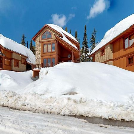 Polar Peak Villa Big White Buitenkant foto