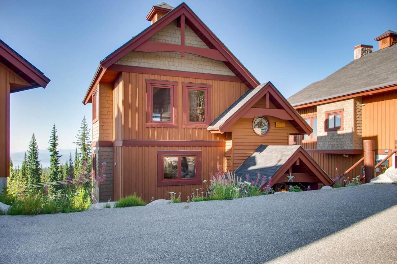 Polar Peak Villa Big White Buitenkant foto